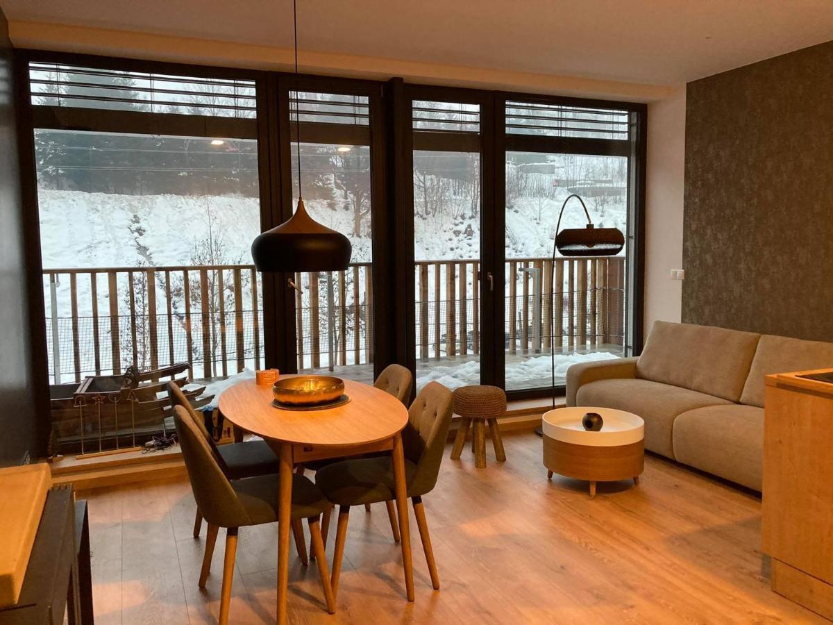 Apartman T5 Herlikovice Vrchlabí Zewnętrze zdjęcie